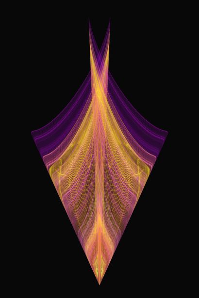 Vesper Gate - a Digital Art Artwork by EllaMarc LAB