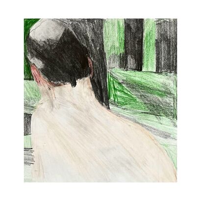 Park - a Paint Artowrk by Irfan  Ajvazi