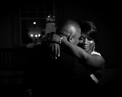 First Dance - a Photographic Art Artowrk by Sonya Tanae Fort