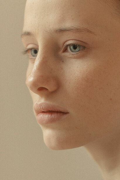Pure Face - a Photographic Art Artowrk by laurent  Castellani
