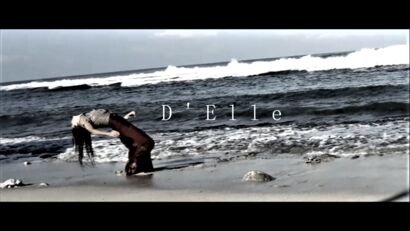 D'Elle - A Video Art Artwork by Elea Robin