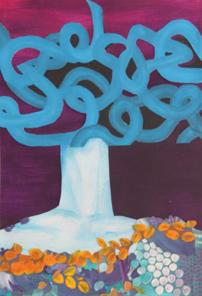 Traumbaum by Bettina Bucher-Schmidt