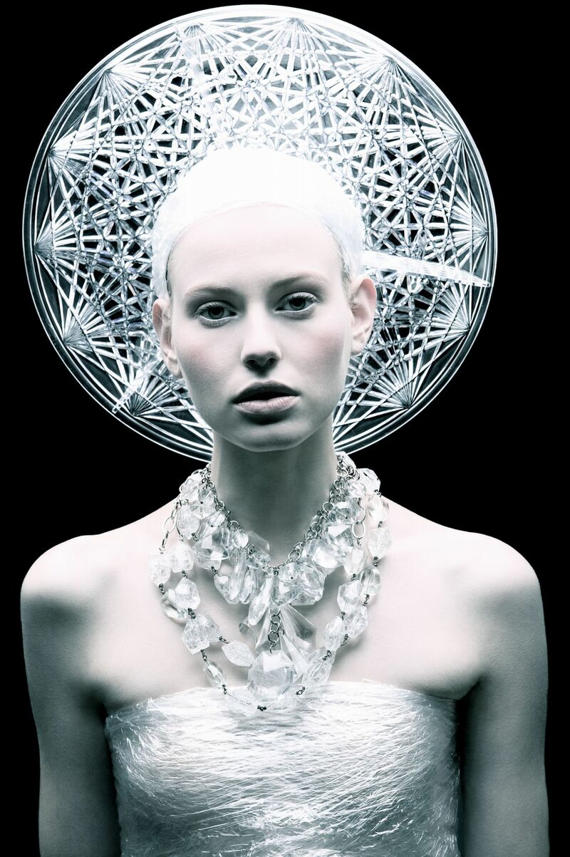 Plastic Fantastic By TOMAAS - a Photographic Art by TOMAAS .