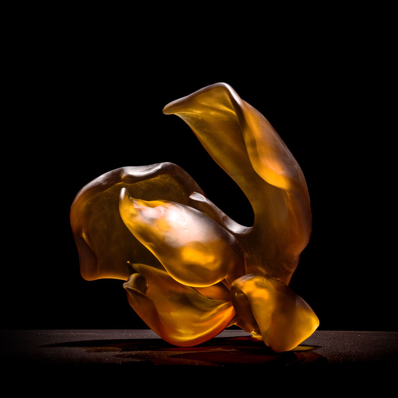 Undercurrent IV - a Sculpture & Installation by Amy Thai