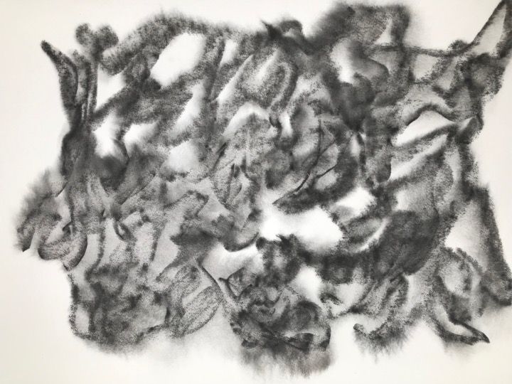 Dialog 6 - a Paintings by Pipo