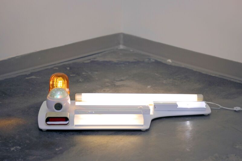 Dream Alarm Clock A1 - a Sculpture & Installation by Kyle Yip