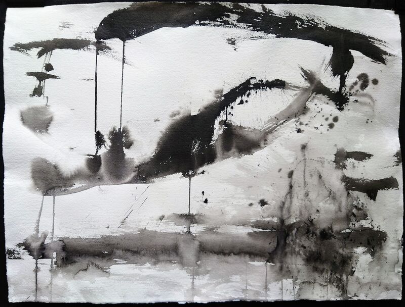 The Whale - a Paintings by tierre