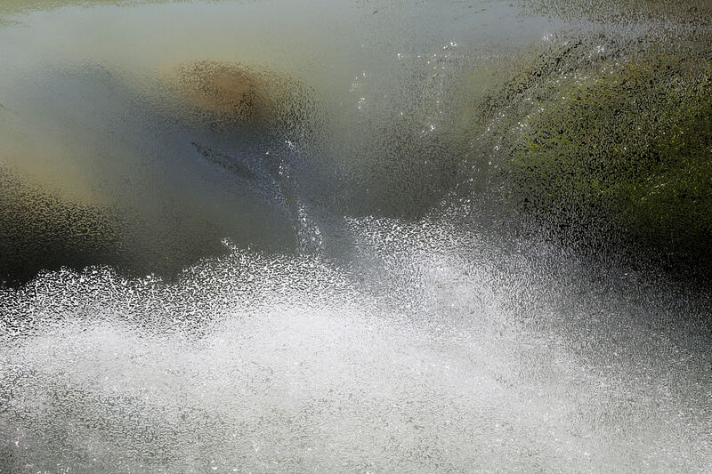 The torrent - a Photographic Art by Daisy Wilford