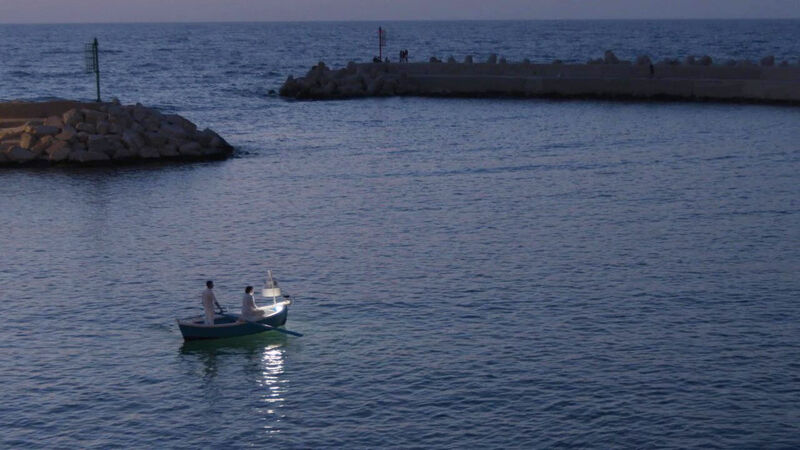 SERALUCI. La fonte luminosa nel Mediterraneo | PERFORMANCE - AZIONE #1 - a Performance by Angelica Ruggiero
