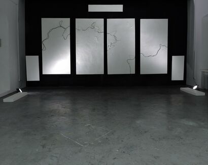 Altar in a modern context - A Sculpture & Installation Artwork by Sofiia