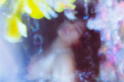 CYE and Dream - A Photographic Art Artwork by Julia Flit