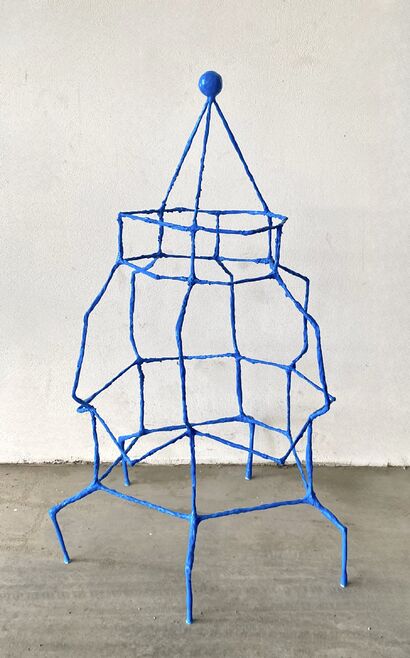 Systema - a Sculpture & Installation Artowrk by Francesco Felici