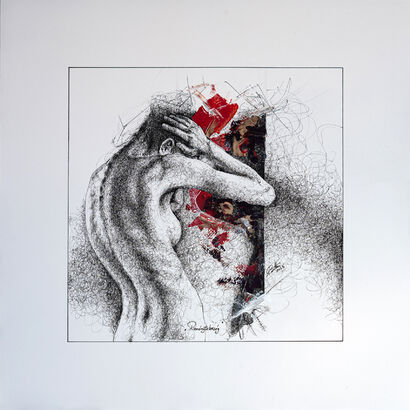 Hopelessness  - a Paint Artowrk by Kurtha