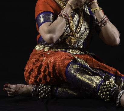 Abharanalu(ornaments) - a Photographic Art Artowrk by StoriesbyAnirudh