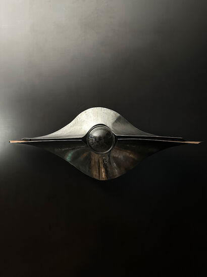 Horizon - a Sculpture & Installation Artowrk by Ronny Barbolini