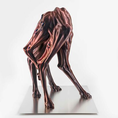 Chimera 1.1 - A Sculpture & Installation Artwork by Andrea Samory