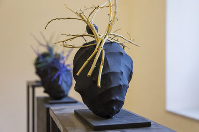 Trittico Resiliency - A Sculpture & Installation Artwork by ACre