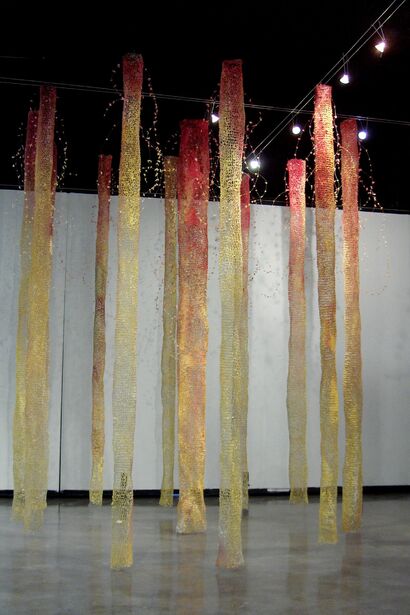 Sanctuary  - a Sculpture & Installation Artowrk by Liliana Crespi