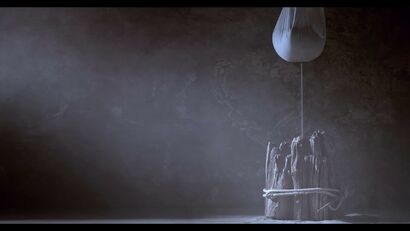 dopo la morte prima della vita - a Video Art Artowrk by Carmine Caló
