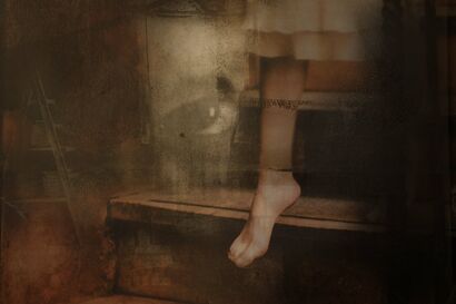 Evanescenze Orfiche - a Photographic Art Artowrk by Tina