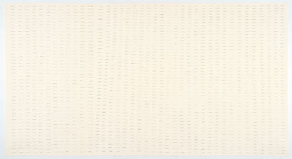 Repeating the impossibility of repetition - a Paint Artowrk by Yee Lick Eric  Fung