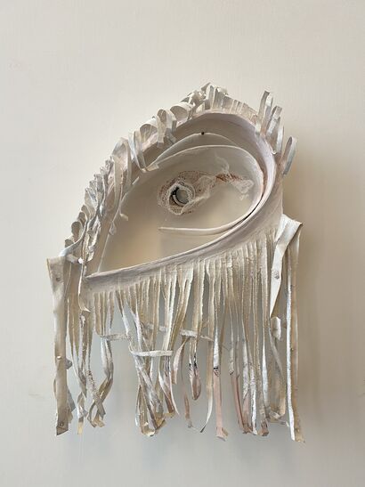 Le preghiere non basteranno, temo. - a Sculpture & Installation Artowrk by Angela De Biase