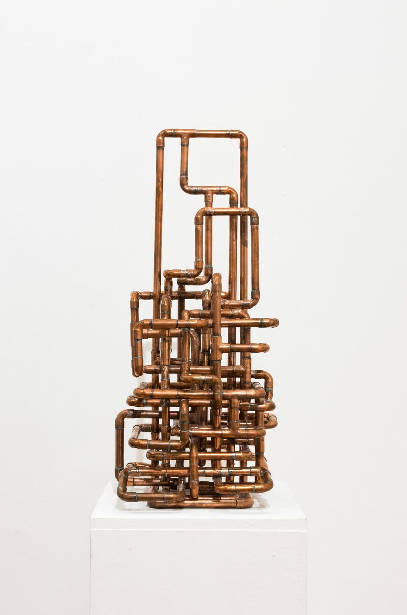 Various possibilities - a Sculpture & Installation by Alan Borguet 