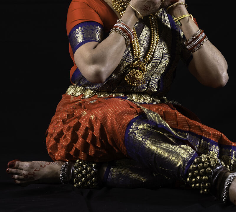 Abharanalu(ornaments) - a Photographic Art by StoriesbyAnirudh