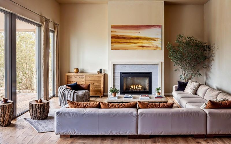 Desierto de Atacama - a Paintings by Isabel Salas
