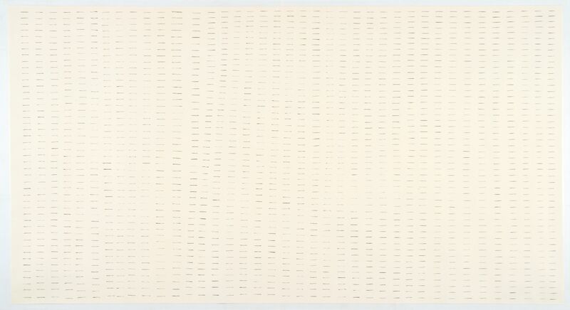 Repeating the impossibility of repetition - a Paint by Yee Lick Eric  Fung