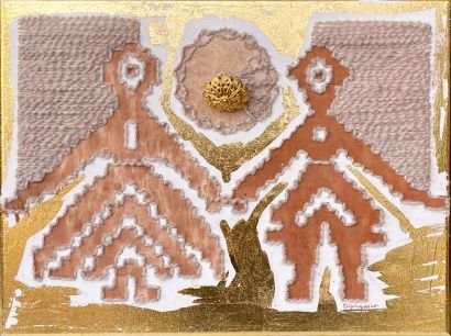 Panel I— Su Ballu Tundu | The Unfinished by Federica Arrais