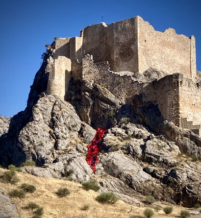 Desire - a Sculpture & Installation Artowrk by Dora Moneti Faggin