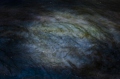 State of Glasma (Transient Waters) - a Photographic Art Artowrk by Juan Paulhiac