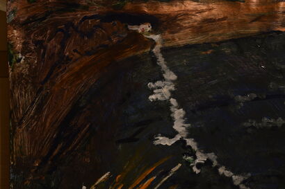 RITUALI MAGICI - a Paint Artowrk by Fausta Tortora