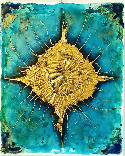 Talisman. - a Paint Artowrk by Ariane.R