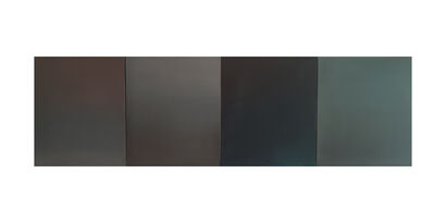 Zenith of the Forgotten - a Paint Artowrk by Ana de Góngora Galván
