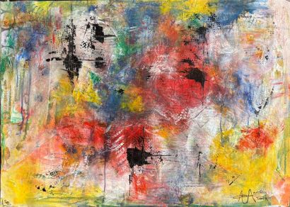 Vibrance by Anna Antonini