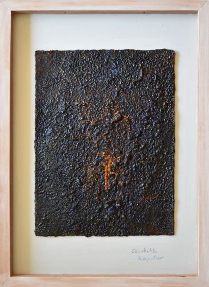 Breaking point by Elisabeth Kapeller