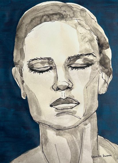 Serenity by Mariko Kumon