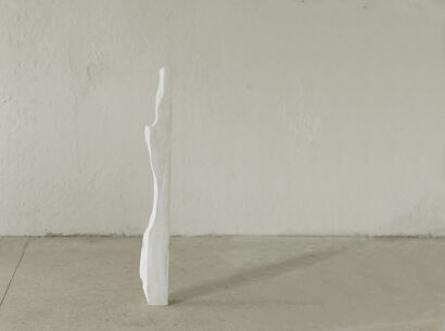Senza nome (figura) - a Sculpture & Installation Artowrk by Roberta Romeo