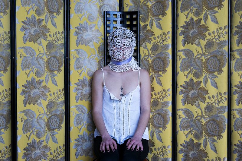 The awareness of uselessness  - a Photographic Art by PATRIZIA MORI
