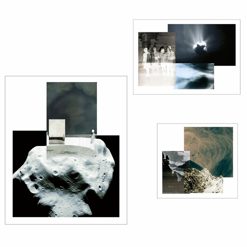 67P–MIDAS/RPC/ROSETTA - a Photographic Art by Florence Iff