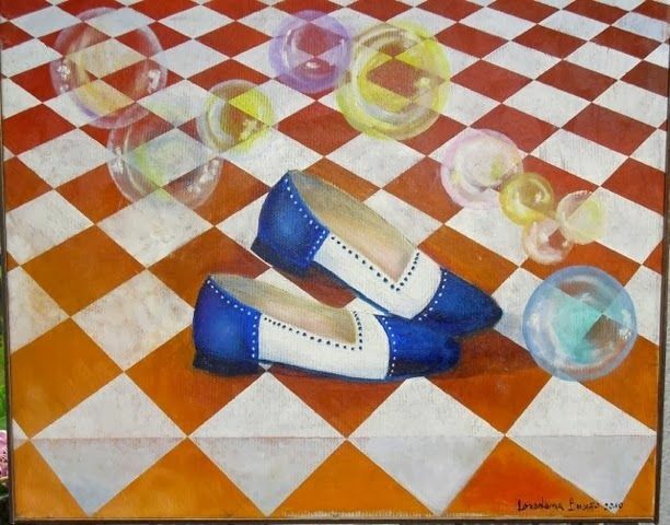 Sognando - a Paint by LOREDANA BUSETTO