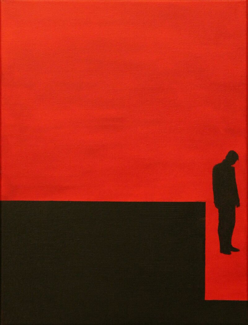 IBD_9 (NEXT) - a Paint by Giacomo Di Prinzio