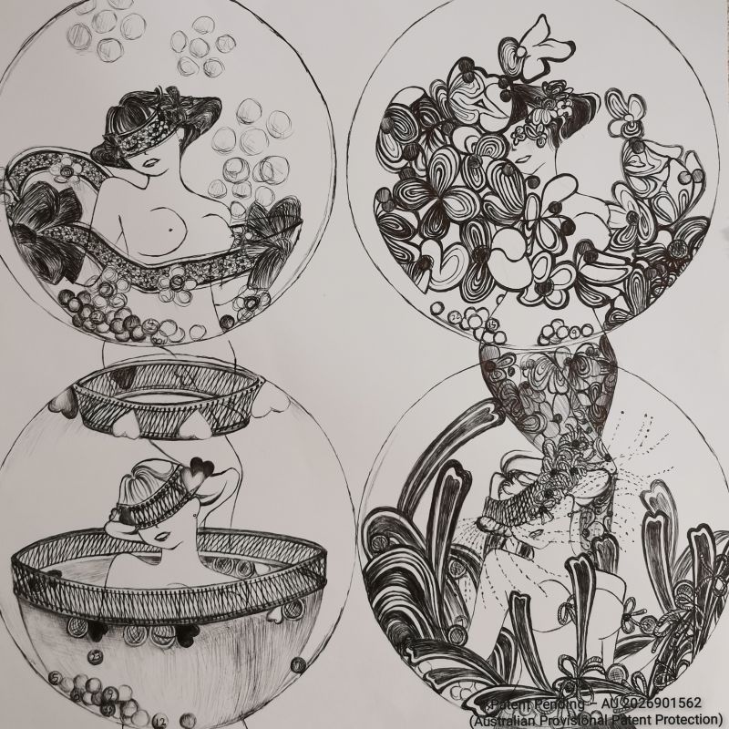 I Am Not a Vase, I Am Gambling. — Kawaii Tokyo - a Art Design by Xingyu Tu