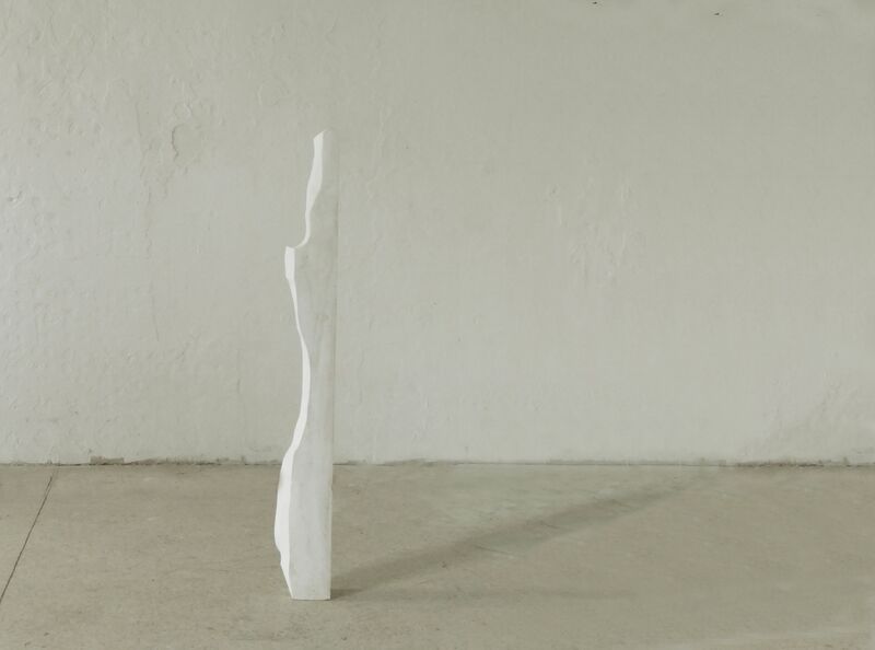 Senza nome (figura) - a Sculpture & Installation by Roberta Romeo