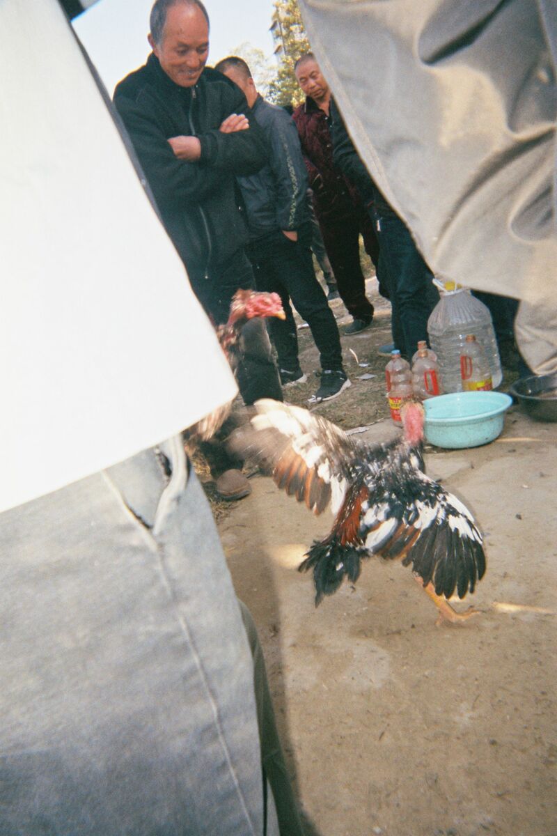 Kaifeng Market II - a Photographic Art by YIFEI ZHANG