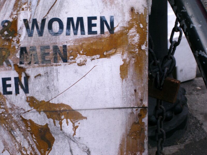 Women and Men - a Photographic Art by Alix Edwards