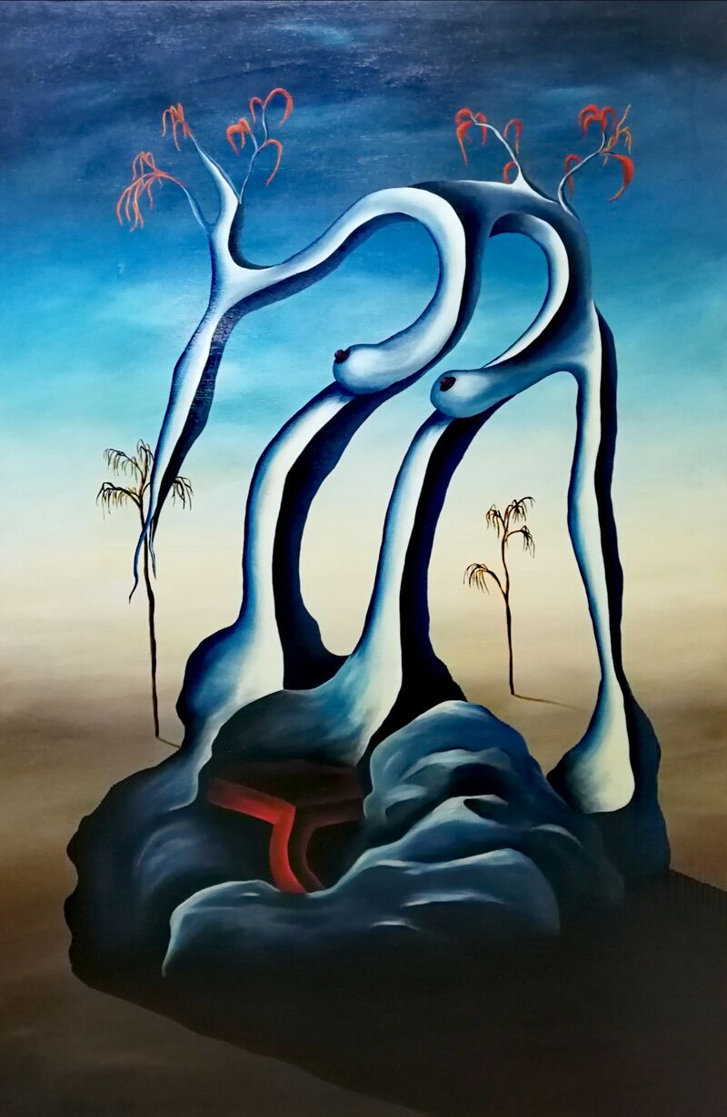Metamorfosi - a Paint by Guido Irosa