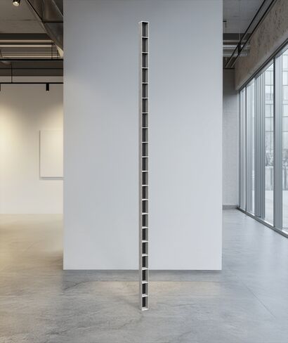 30 secondi - a Sculpture & Installation Artowrk by Gustavo Martini